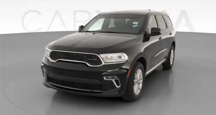2021 Dodge Durango SXT AWD's photo