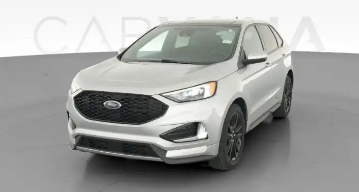 2022 Ford Edge ST-Line AWD's photo