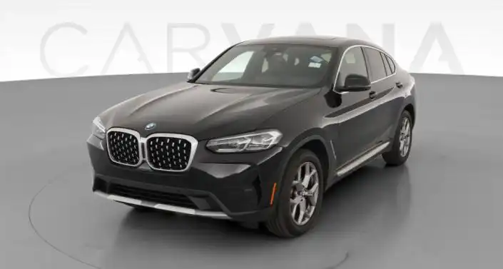 2024 BMW X4 xDrive30i's photo