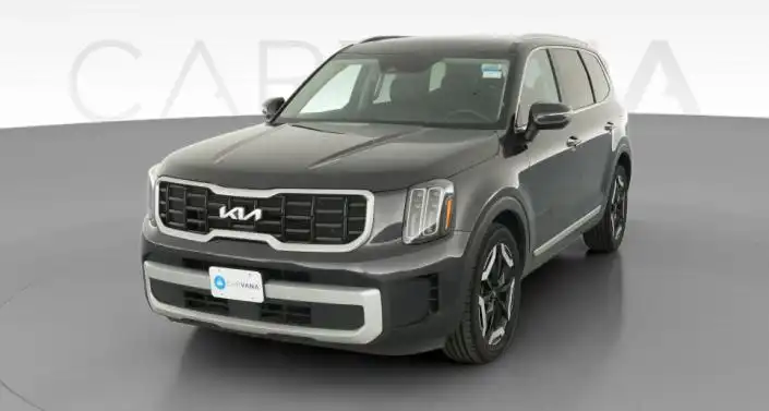 2025 Kia Telluride S AWD's photo