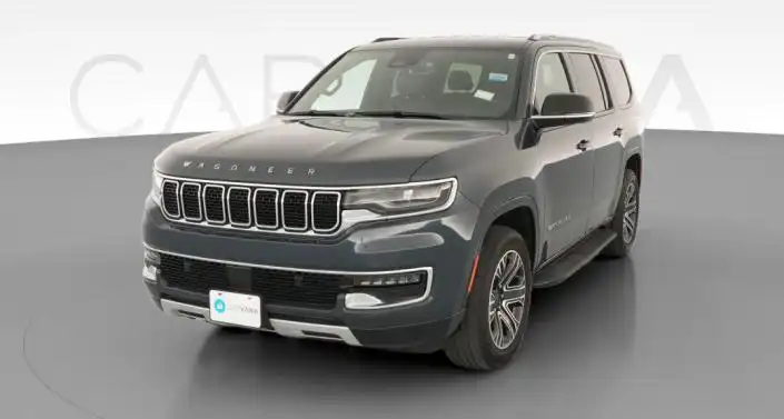 2024 Jeep Wagoneer Series II 4WD's photo