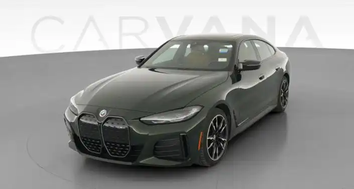 2023 BMW i4 M50's photo
