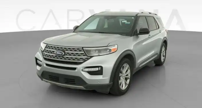 2022 Ford Explorer Limited RWD's photo