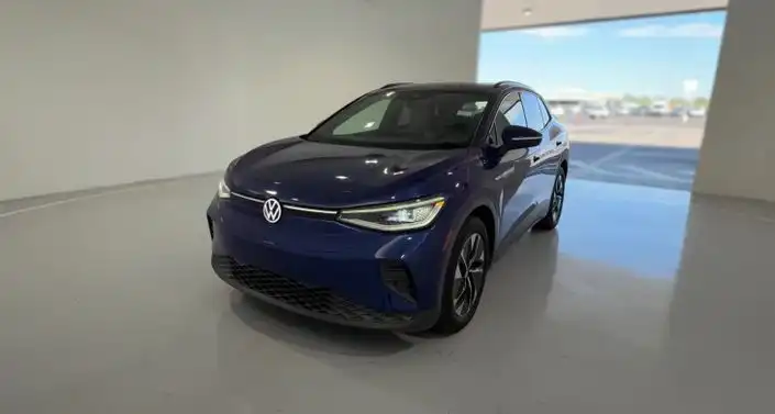 2021 Volkswagen ID.4 Pro S's photo
