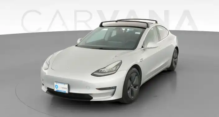 2018 Tesla Model 3 Long Range's photo