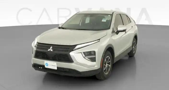 2022 Mitsubishi Eclipse Cross ES S-AWC's photo