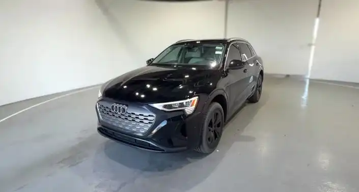 2024 Audi Q8 e-tron 114 kWh Premium Plus quattro 55's photo