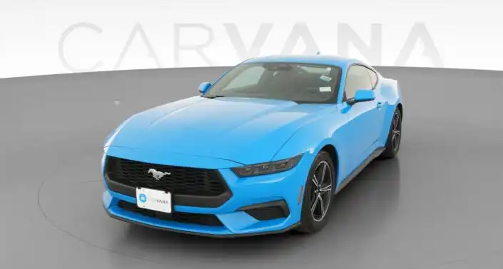 2025 Ford Mustang EcoBoost Fastback's photo