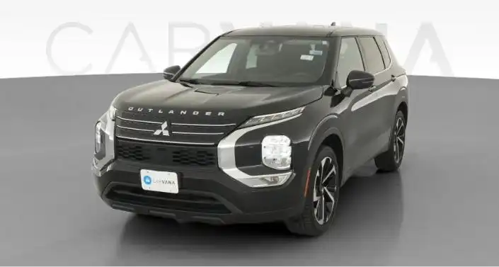 2022 Mitsubishi Outlander ES S-AWC's photo