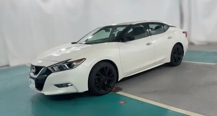2017 Nissan Maxima 3.5 S's photo