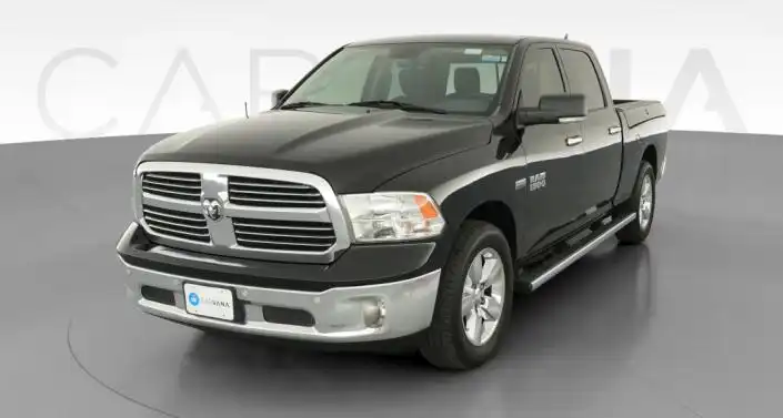 2016 RAM 1500 Big Horn Crew Cab 6'4's photo