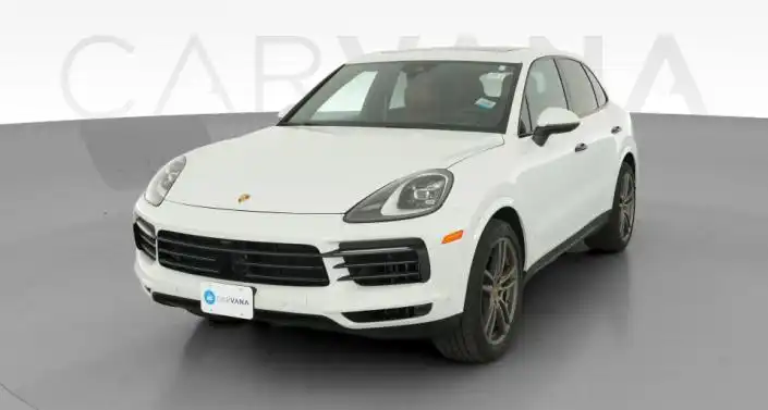 2023 Porsche Cayenne Platinum Edition S's photo