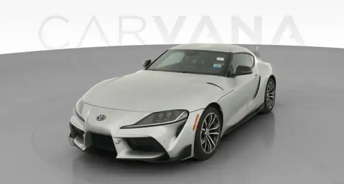 2021 Toyota Supra 2.0's photo