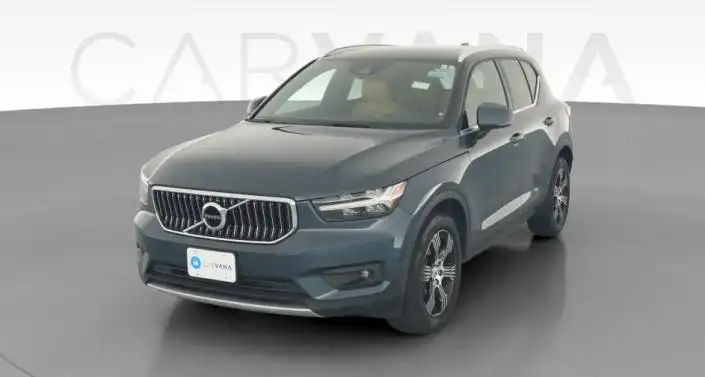 2019 Volvo XC40 T5 Inscription AWD's photo