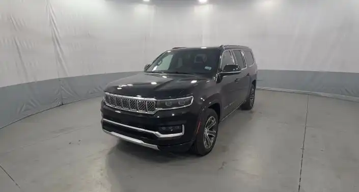 2024 Jeep Grand Wagoneer L Series I 4WD's photo