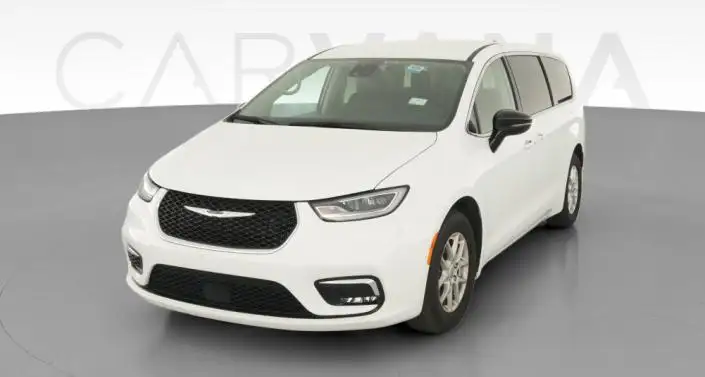 2024 Chrysler Pacifica Touring L's photo