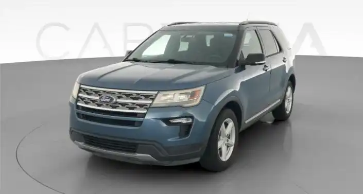 2018 Ford Explorer XLT FWD's photo