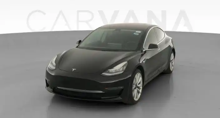 2018 Tesla Model 3 Long Range's photo