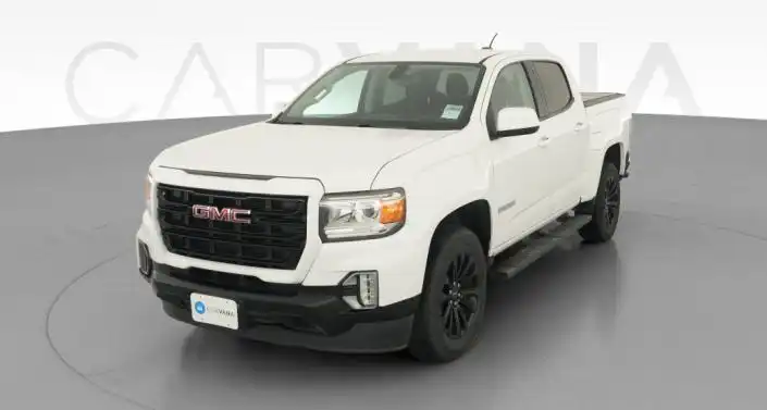 2021 GMC Canyon Elevation 2WD Crew Cab Short Box's photo