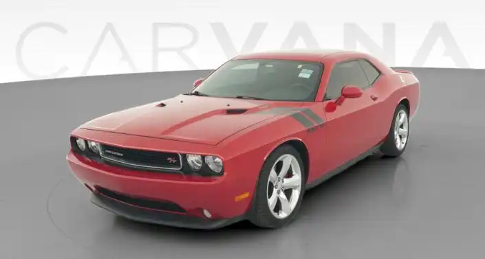 2013 Dodge Challenger R/T's photo