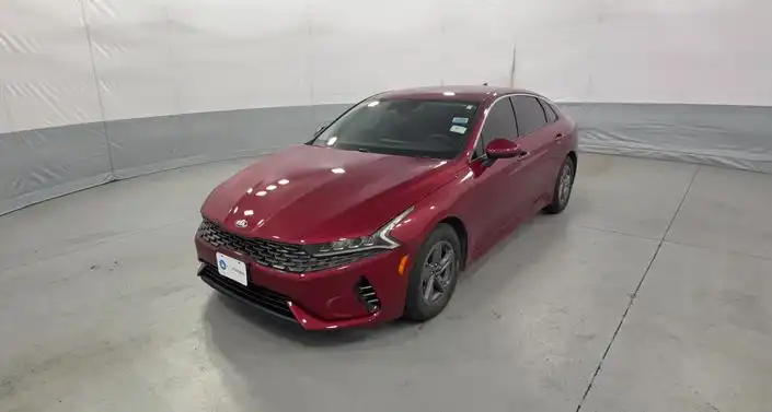 2021 Kia Optima LXS AWD's photo