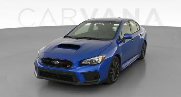 2018 Subaru WRX-STI Limited - Low Spoiler's photo