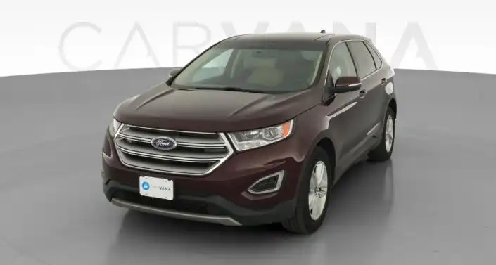2017 Ford Edge SEL AWD's photo