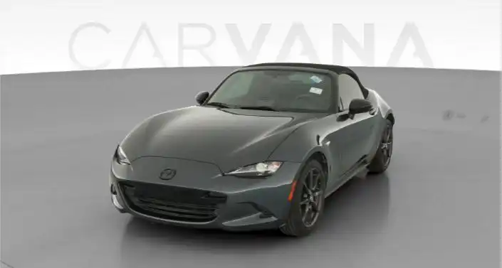 2016 Mazda MX-5 Miata Club Auto's photo
