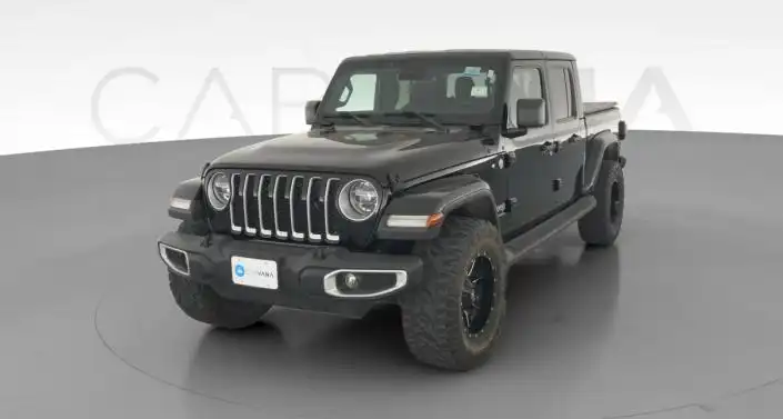 2020 Jeep Gladiator Overland's photo