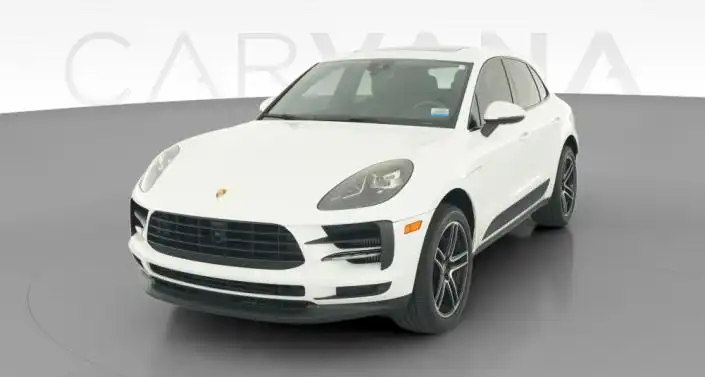 2020 Porsche Macan S's photo