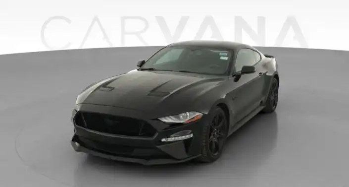 2018 Ford Mustang Premium Coupe GT's photo