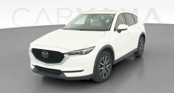 2017 Mazda CX-5 Grand Touring Auto's photo