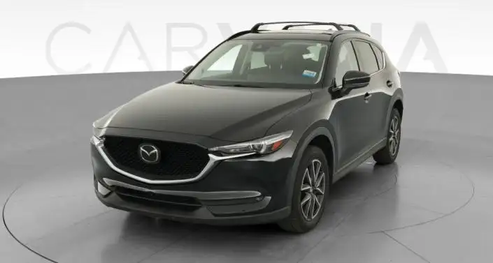 2017 Mazda CX-5 Grand Touring AWD Auto's photo