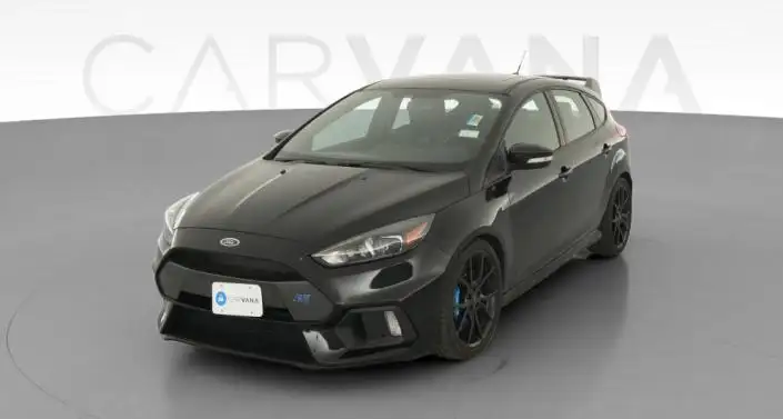 2017 Ford Focus RS Hatchback 5-Door's photo