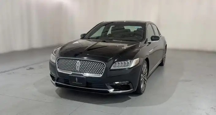 2017 Lincoln Continental Reserve AWD's photo