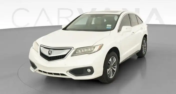 2017 Acura RDX SH-AWD Advance Package's photo