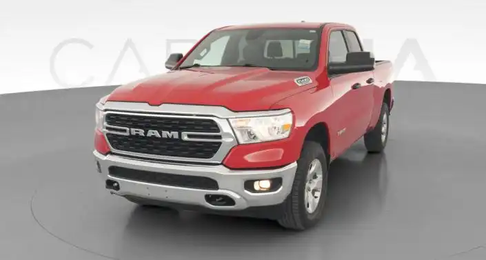 2023 RAM 1500 Big Horn/Lone Star 4WD Quad Cab 6'4's photo