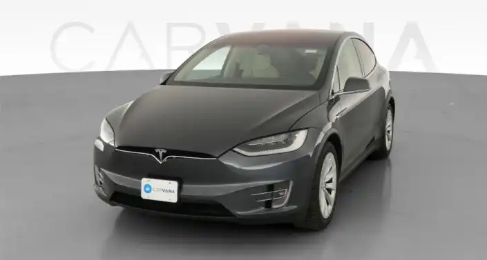 2018 Tesla Model X 75D's photo