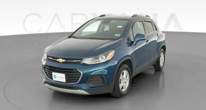 2019 Chevrolet Trax LT AWD's photo