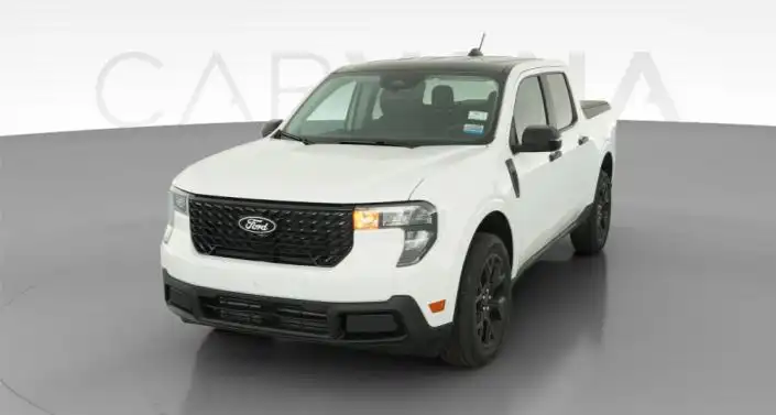 2025 Ford Maverick XLT AWD's photo