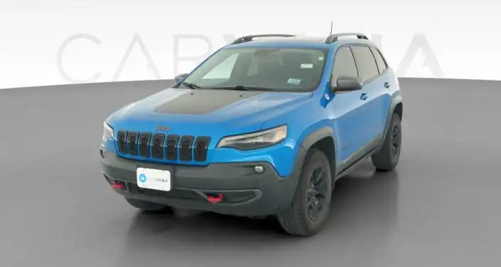 2020 Jeep Cherokee Trailhawk 4WD's photo