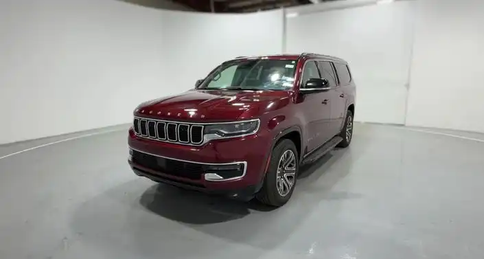 2024 Jeep Wagoneer L Series II 4WD's photo