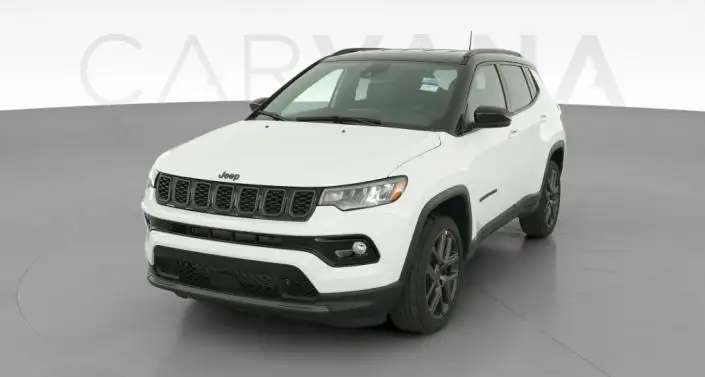 2026 Jeep Compass Limited Altitude 4WD's photo