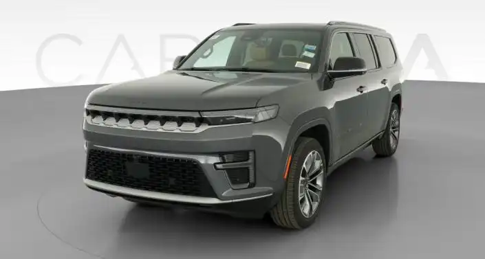2026 Jeep Grand Wagoneer L Summit Reserve 4WD's photo