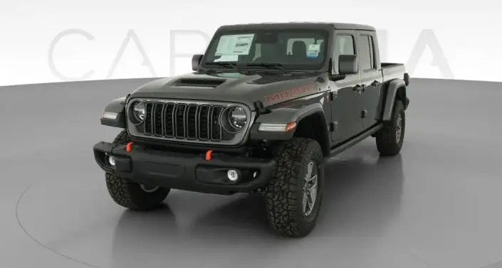 2026 Jeep Gladiator Mojave X Auto's photo