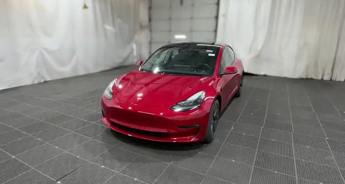 2022 Tesla Model 3 Long Range Dual Motor AWD's photo