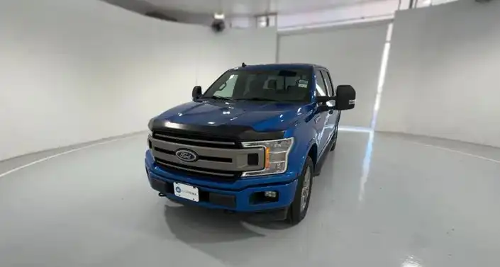 2020 Ford F-150 XLT 4WD SuperCrew 5-1/2' Box's photo