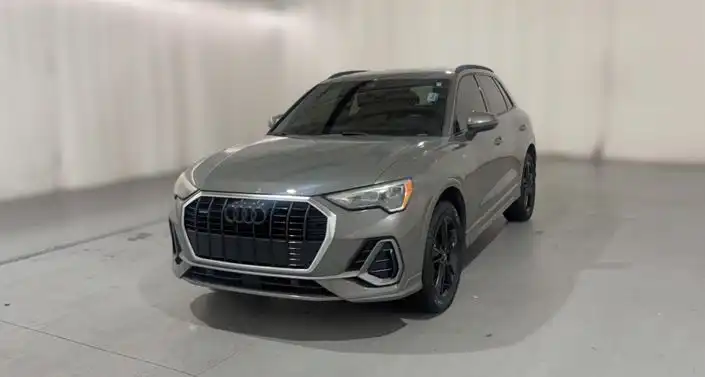 2020 Audi Q3 45 TFSI S Line Premium quattro's photo