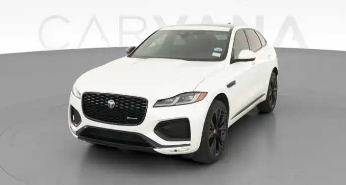 2023 Jaguar F-PACE P400 R-Dynamic S's photo