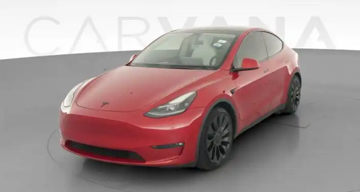 2023 Tesla Model Y Performance Dual Motor AWD's photo